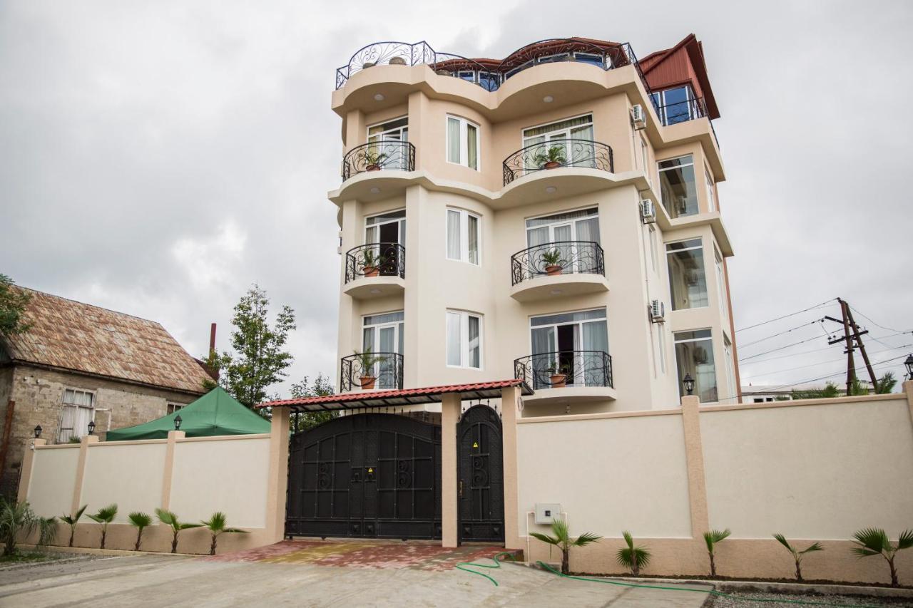 Hotel Maria Batumi Exterior foto