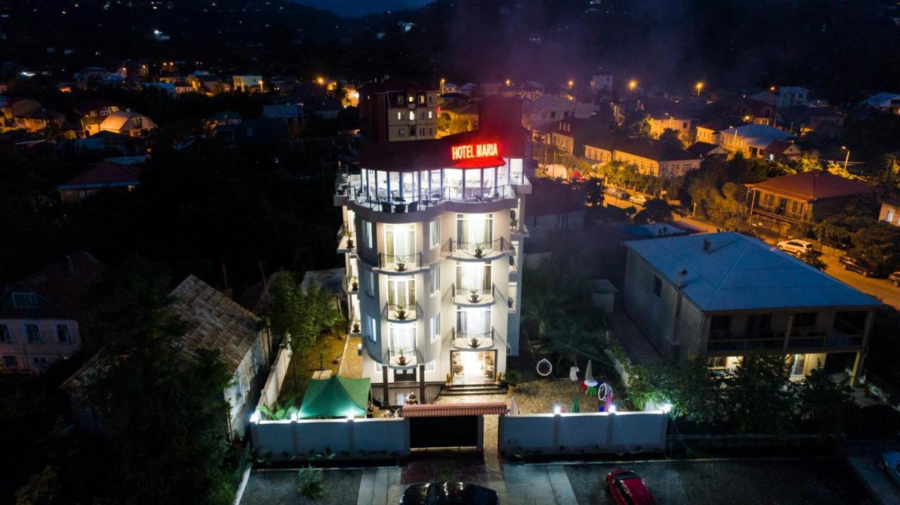 Hotel Maria Batumi Exterior foto
