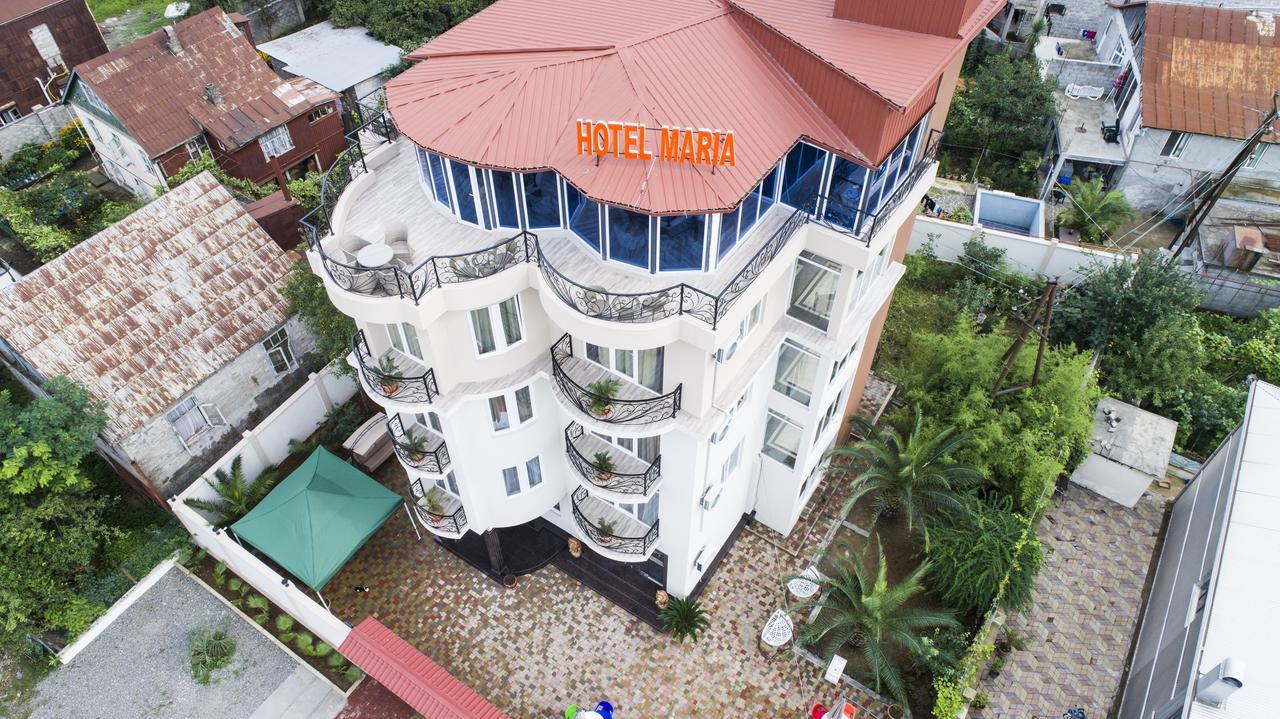Hotel Maria Batumi Exterior foto